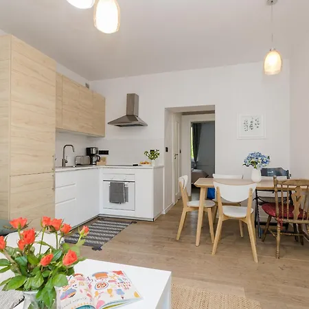 Shortstaypoland Stepinska B181 Warsaw