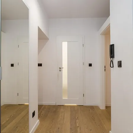 Shortstaypoland Stepinska B181 Appartement Warschau