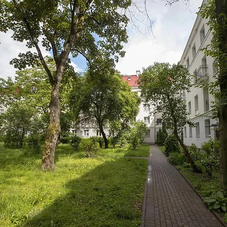 Shortstaypoland Stepinska B181 华沙