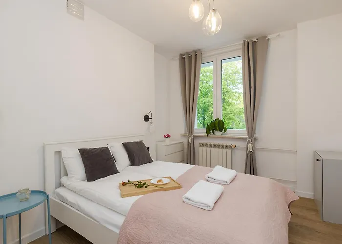 Shortstaypoland Stepinska B181 شقة