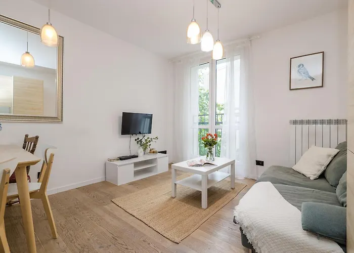 Shortstaypoland Stepinska B181 شقة