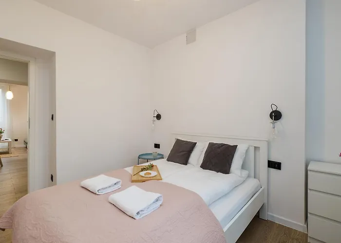 شقة Shortstaypoland Stepinska B181 *