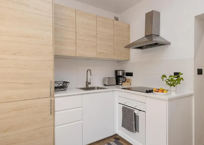 شقة Shortstaypoland Stepinska B181 *