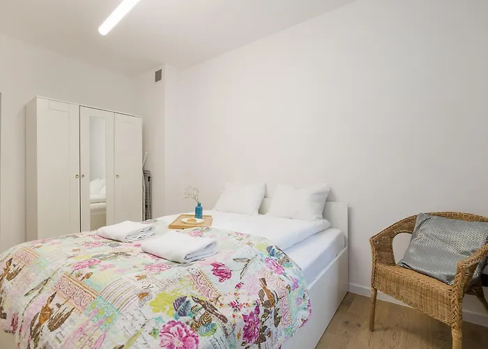 شقة Shortstaypoland Stepinska B181 وارسو