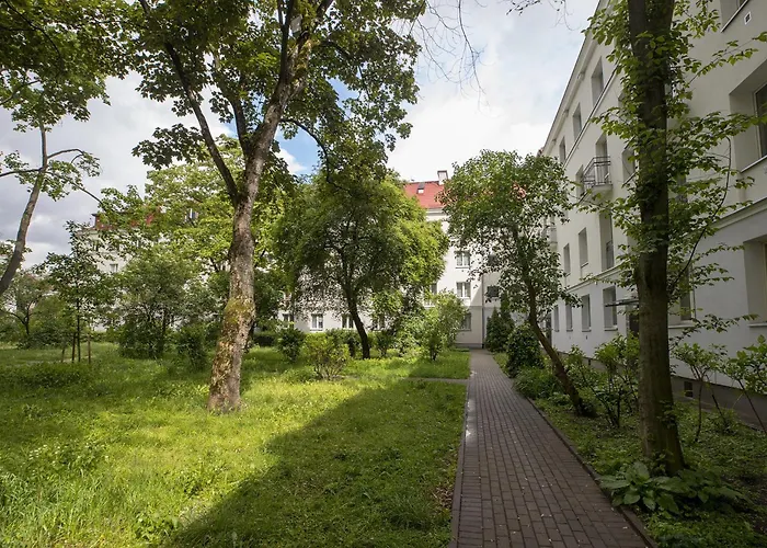 Shortstaypoland Stepinska B181 وارسو