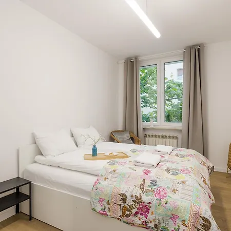 Shortstaypoland Stepinska B181 Appartement *