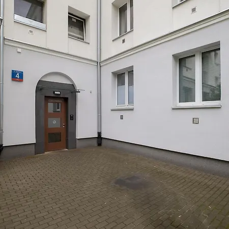 Shortstaypoland Stepinska B181 Warschau
