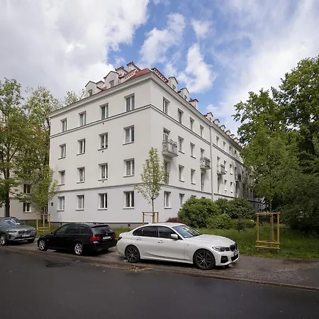 Shortstaypoland Stepinska B181 * Warschau